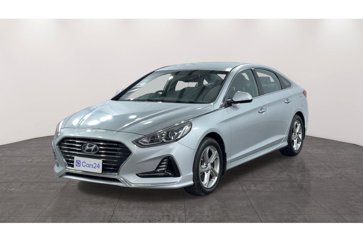 2018 Hyundai Sonata Active LF4