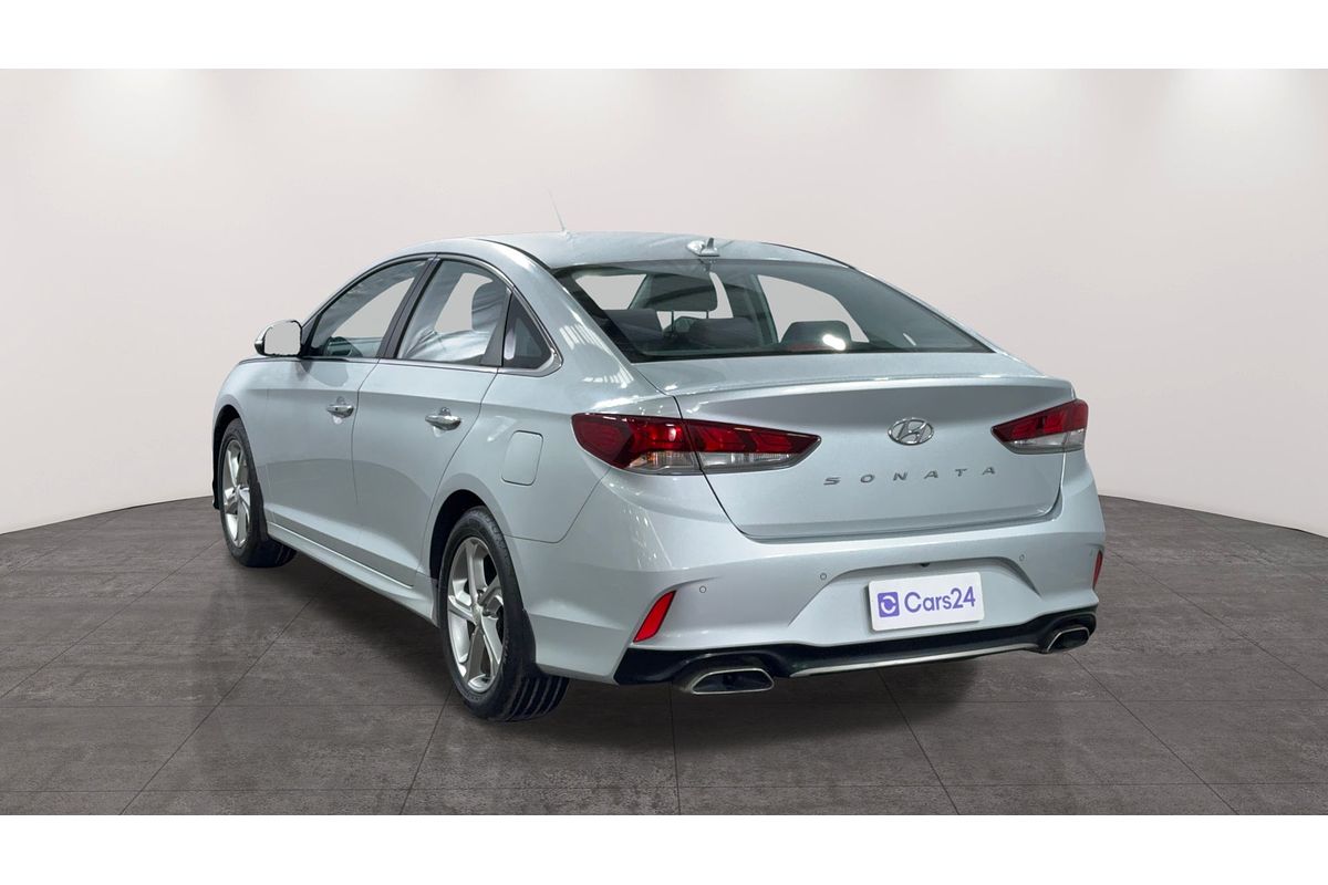 2018 Hyundai Sonata Active LF4