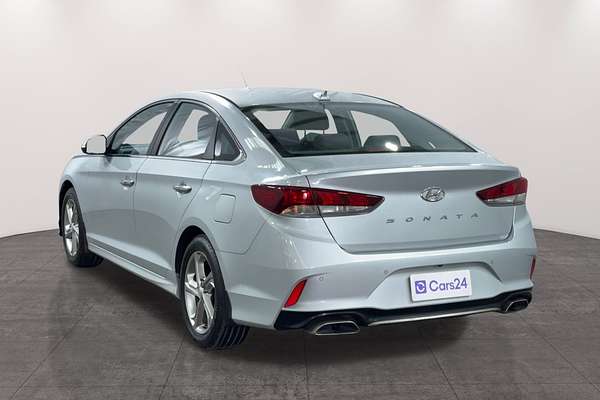 2018 Hyundai Sonata Active LF4