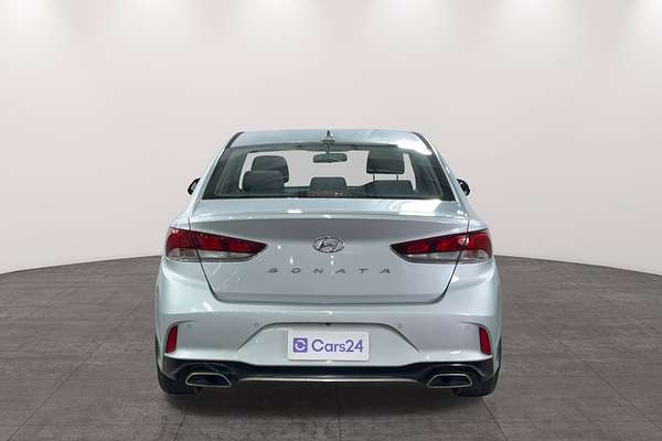 2018 Hyundai Sonata Active LF4