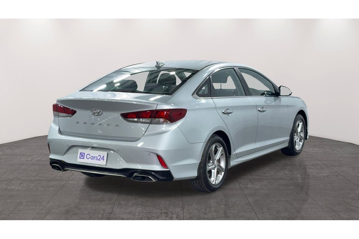 2018 Hyundai Sonata Active LF4