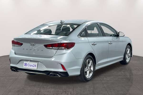 2018 Hyundai Sonata Active LF4