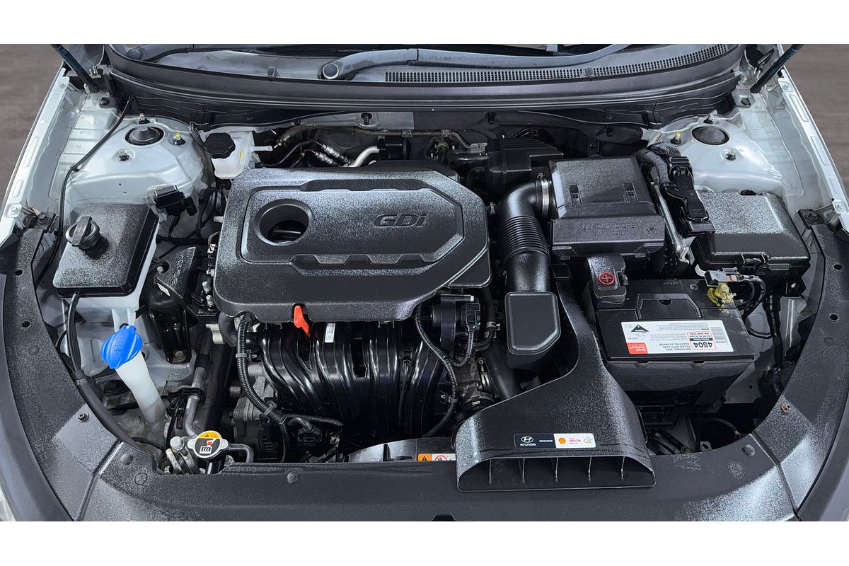 2018 Hyundai Sonata Active LF4