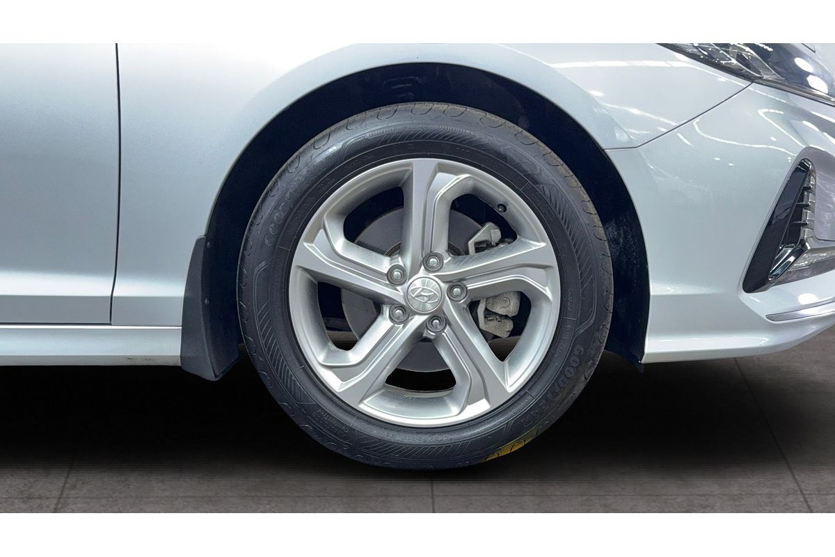 2018 Hyundai Sonata Active LF4