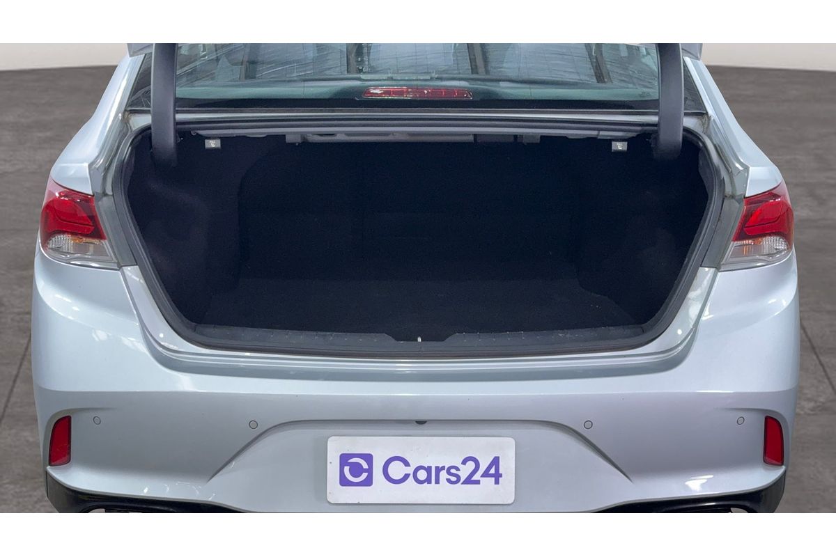 2018 Hyundai Sonata Active LF4