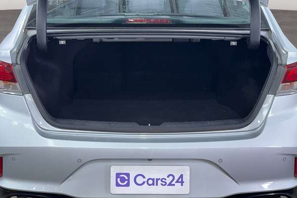 2018 Hyundai Sonata Active LF4