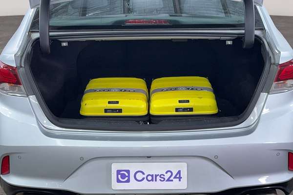 2018 Hyundai Sonata Active LF4