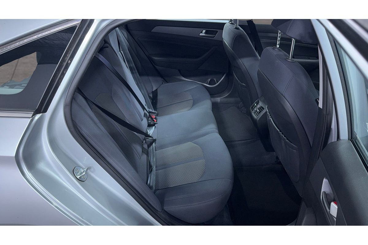 2018 Hyundai Sonata Active LF4