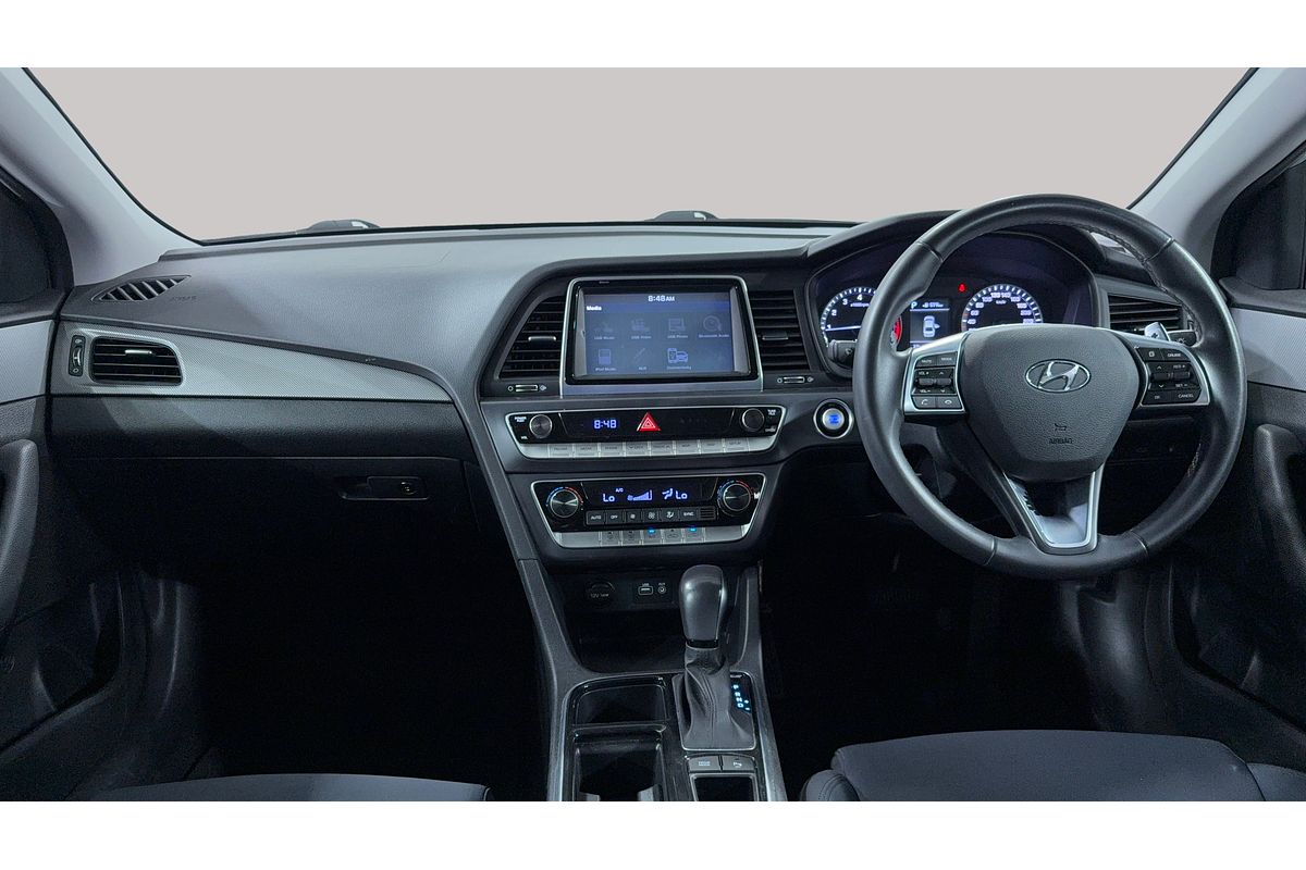 2018 Hyundai Sonata Active LF4