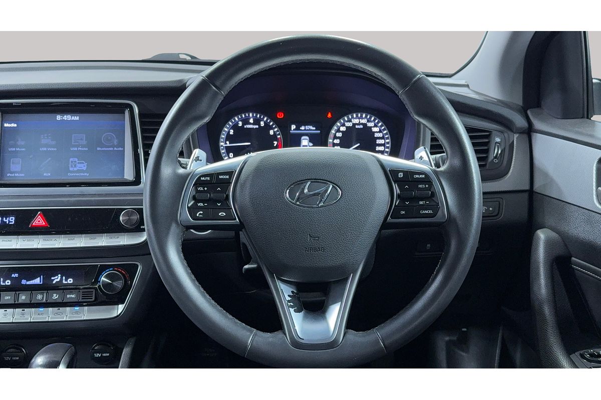 2018 Hyundai Sonata Active LF4