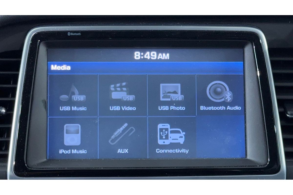 2018 Hyundai Sonata Active LF4