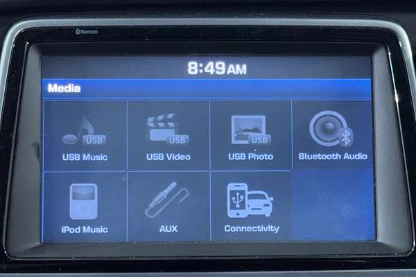 2018 Hyundai Sonata Active LF4