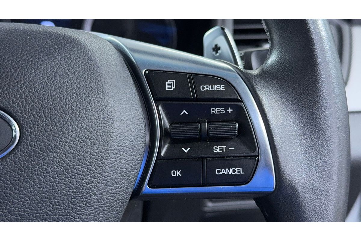 2018 Hyundai Sonata Active LF4