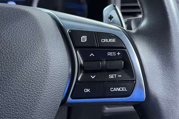 2018 Hyundai Sonata Active LF4