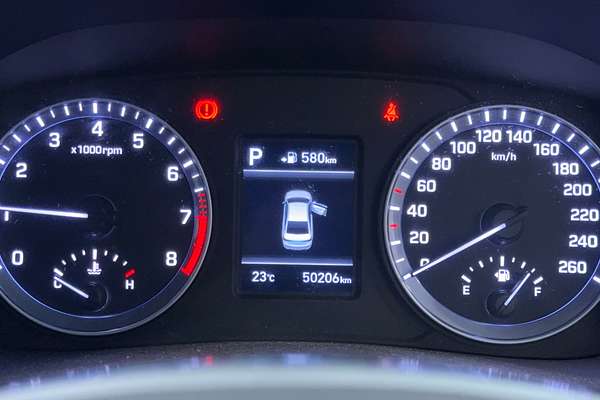 2018 Hyundai Sonata Active LF4