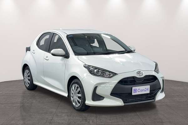 2023 Toyota Yaris Ascent Sport MXPA10R