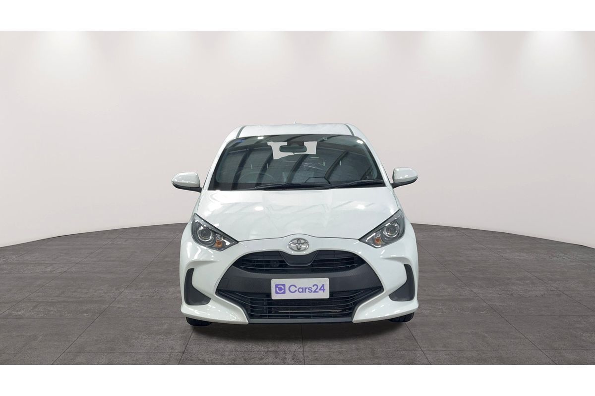 2023 Toyota Yaris Ascent Sport MXPA10R