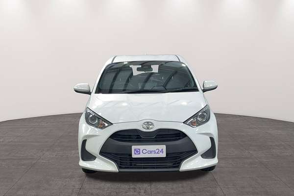 2023 Toyota Yaris Ascent Sport MXPA10R