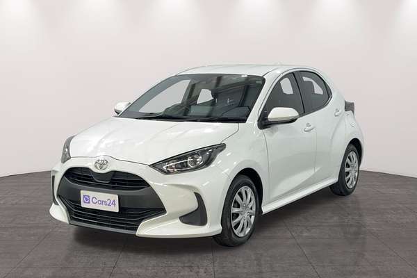 2023 Toyota Yaris Ascent Sport MXPA10R