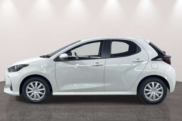 2023 Toyota Yaris Ascent Sport MXPA10R