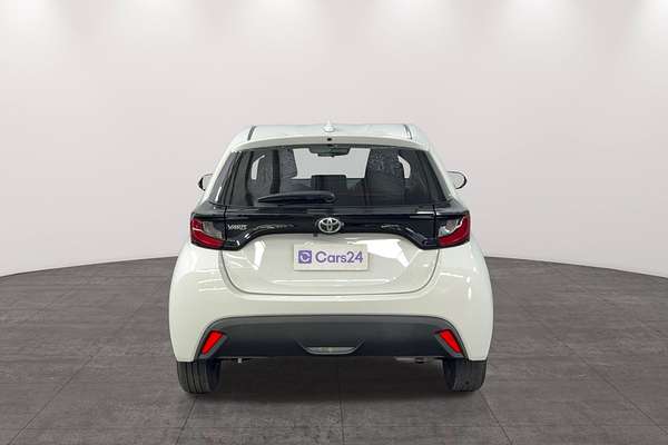 2023 Toyota Yaris Ascent Sport MXPA10R