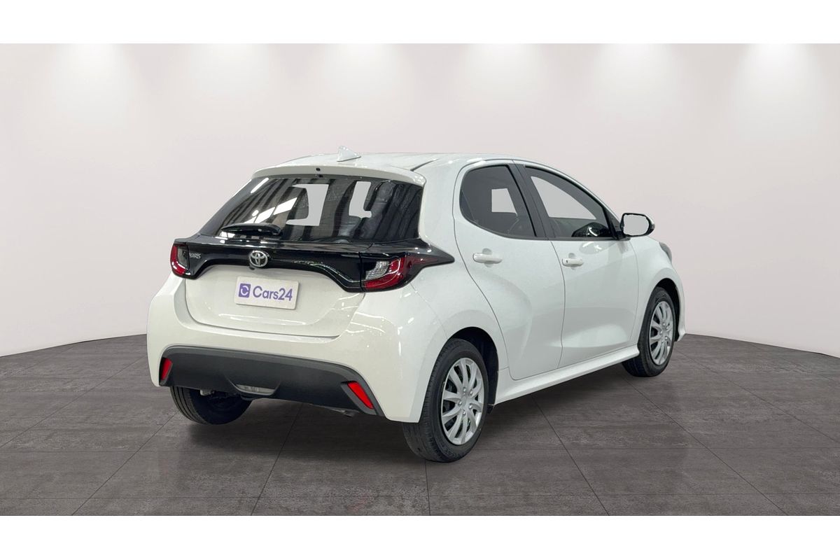2023 Toyota Yaris Ascent Sport MXPA10R