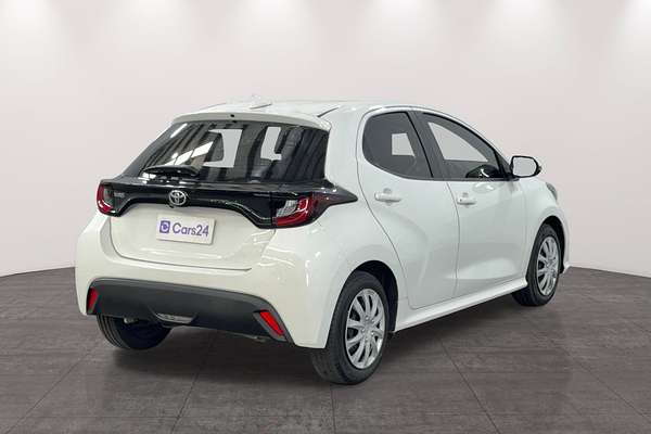 2023 Toyota Yaris Ascent Sport MXPA10R