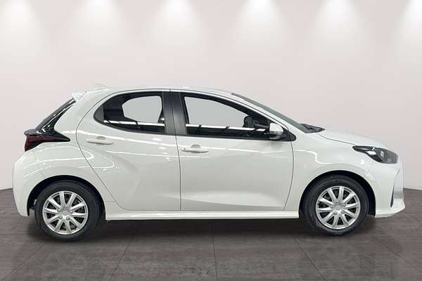 2023 Toyota Yaris Ascent Sport MXPA10R