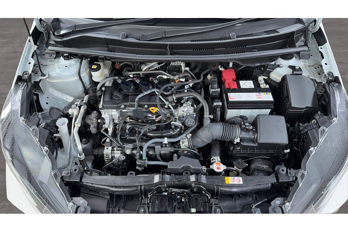 2023 Toyota Yaris Ascent Sport MXPA10R