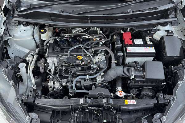 2023 Toyota Yaris Ascent Sport MXPA10R