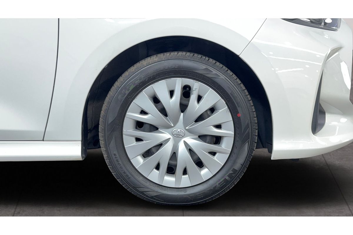 2023 Toyota Yaris Ascent Sport MXPA10R