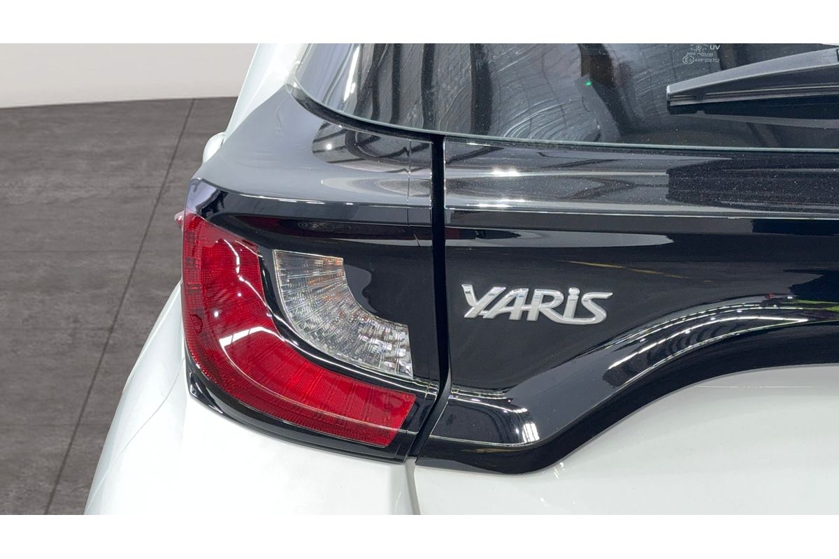 2023 Toyota Yaris Ascent Sport MXPA10R