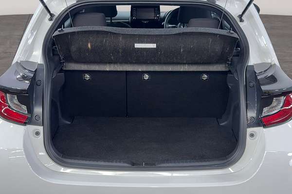 2023 Toyota Yaris Ascent Sport MXPA10R