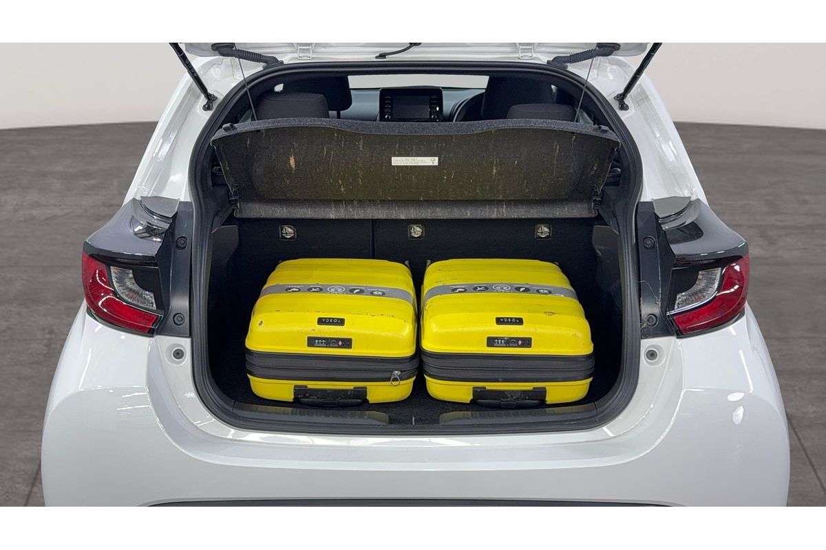 2023 Toyota Yaris Ascent Sport MXPA10R