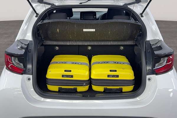 2023 Toyota Yaris Ascent Sport MXPA10R