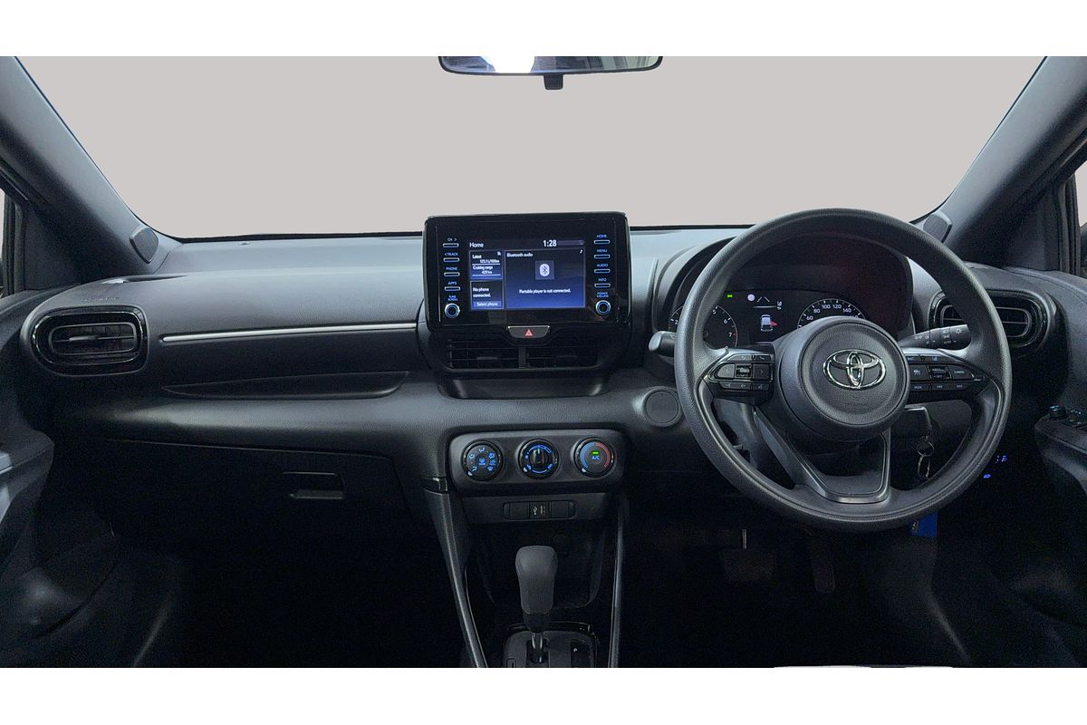 2023 Toyota Yaris Ascent Sport MXPA10R