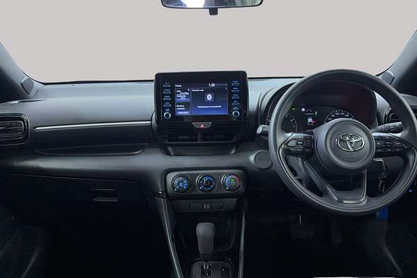 2023 Toyota Yaris Ascent Sport MXPA10R