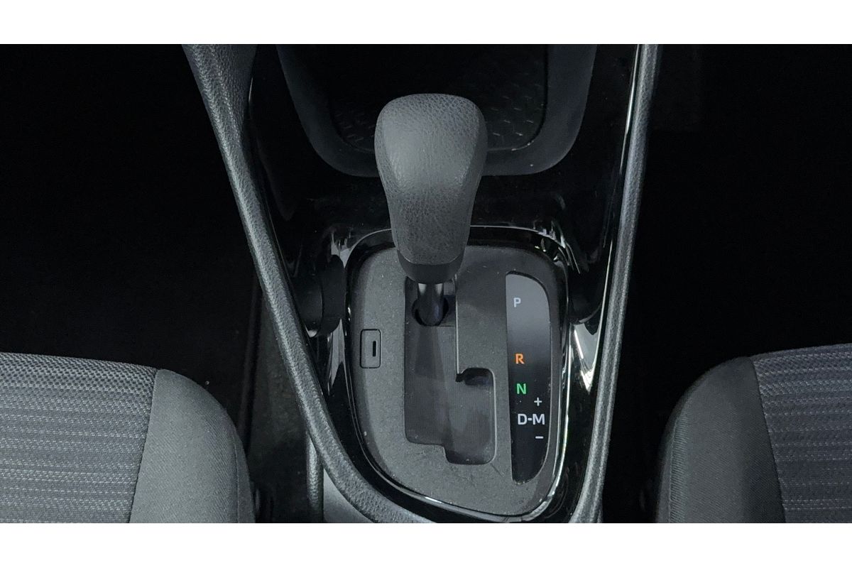 2023 Toyota Yaris Ascent Sport MXPA10R