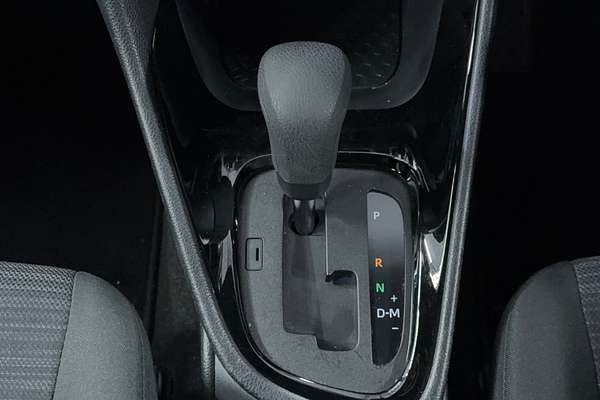 2023 Toyota Yaris Ascent Sport MXPA10R