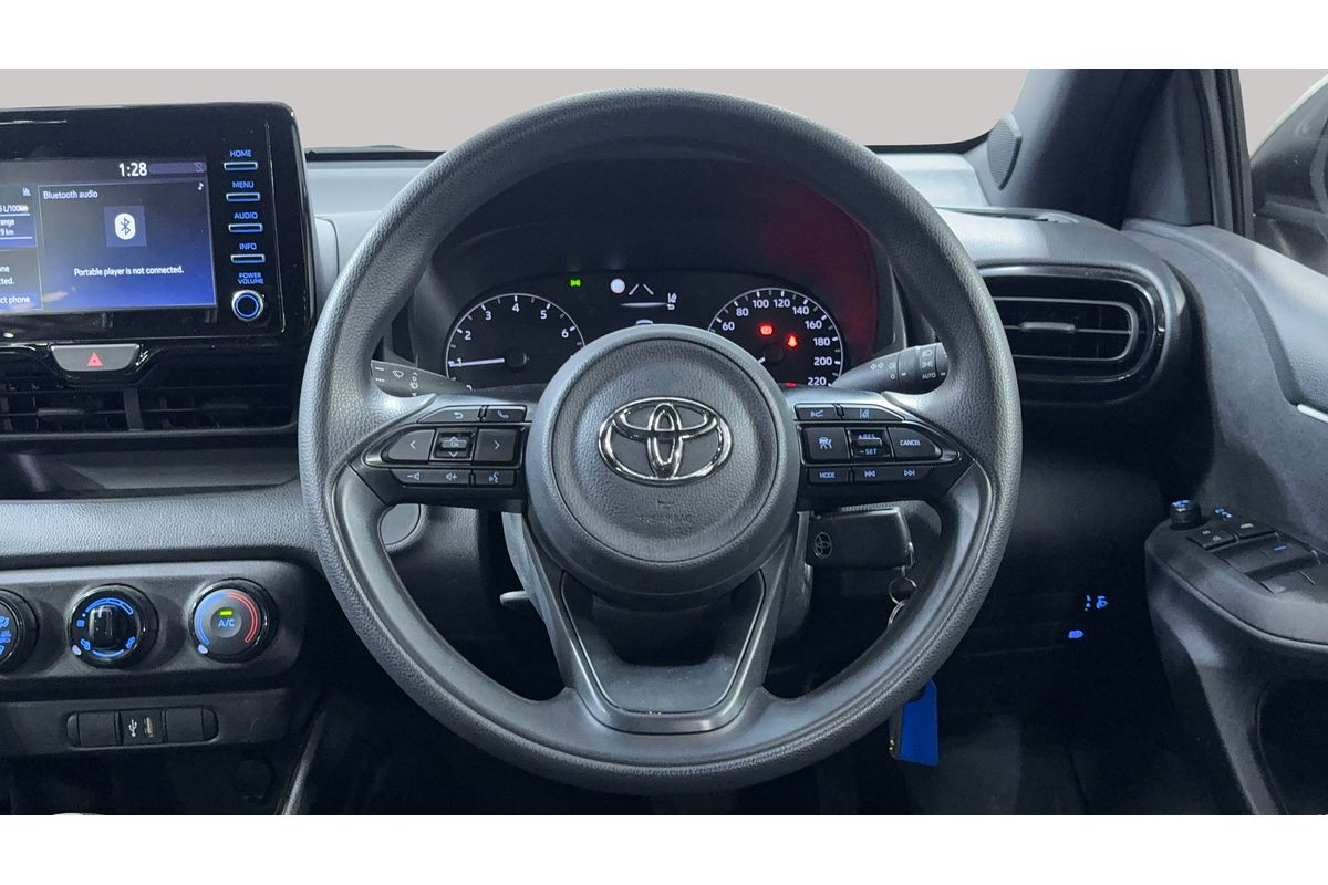 2023 Toyota Yaris Ascent Sport MXPA10R