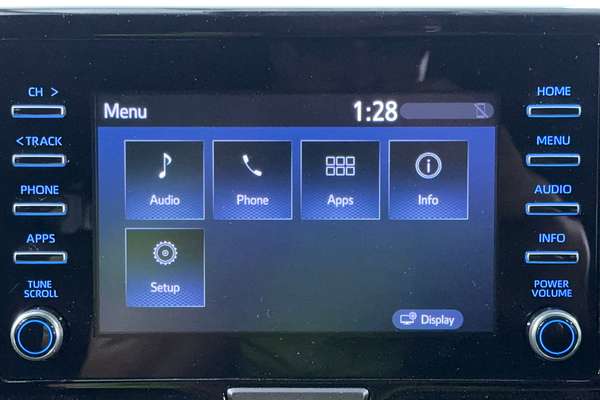 2023 Toyota Yaris Ascent Sport MXPA10R