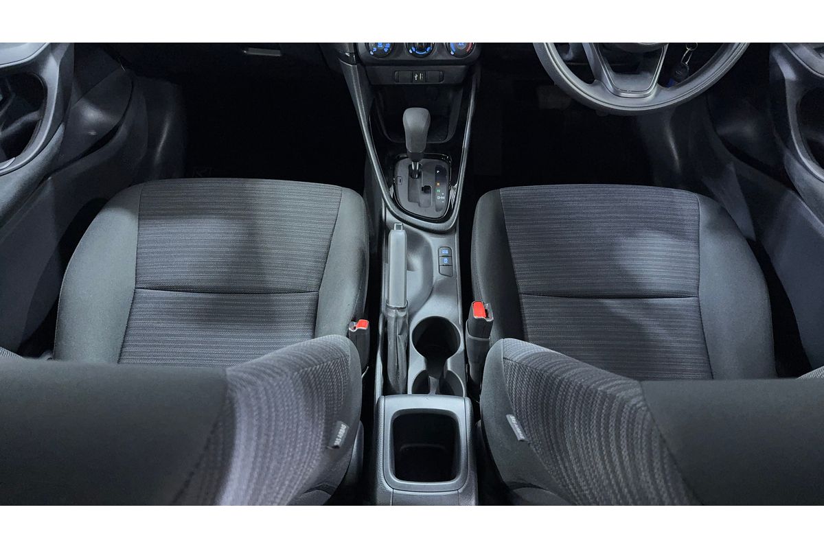 2023 Toyota Yaris Ascent Sport MXPA10R