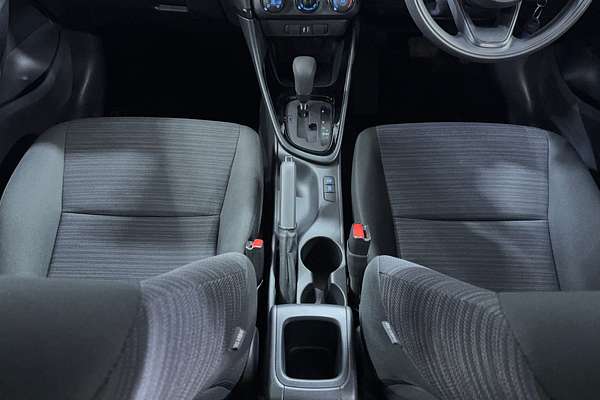 2023 Toyota Yaris Ascent Sport MXPA10R