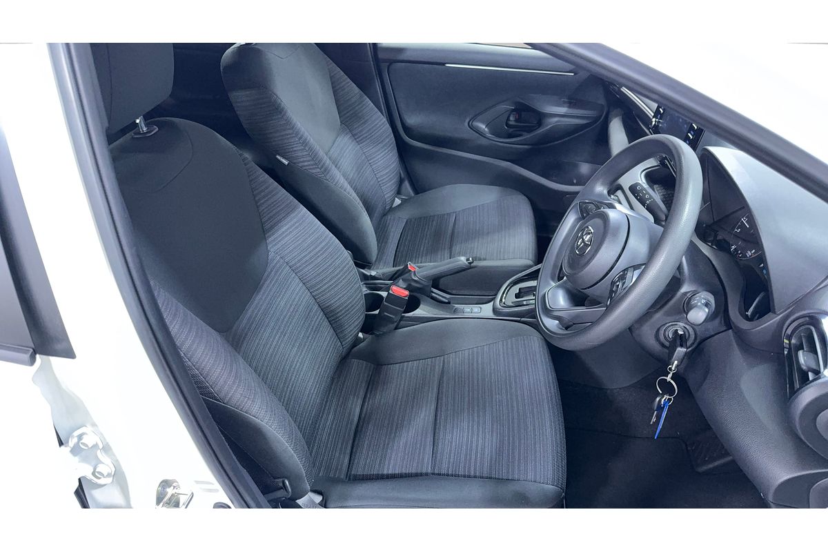 2023 Toyota Yaris Ascent Sport MXPA10R