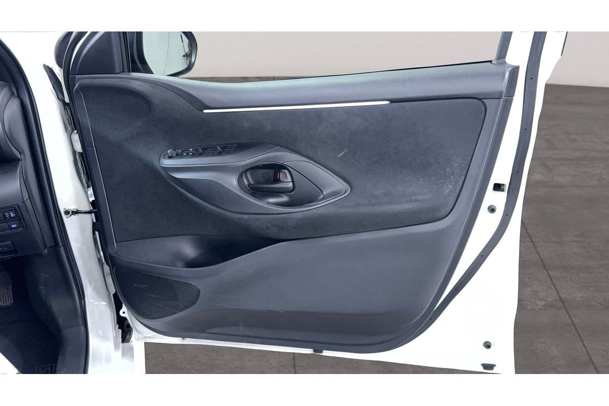 2023 Toyota Yaris Ascent Sport MXPA10R