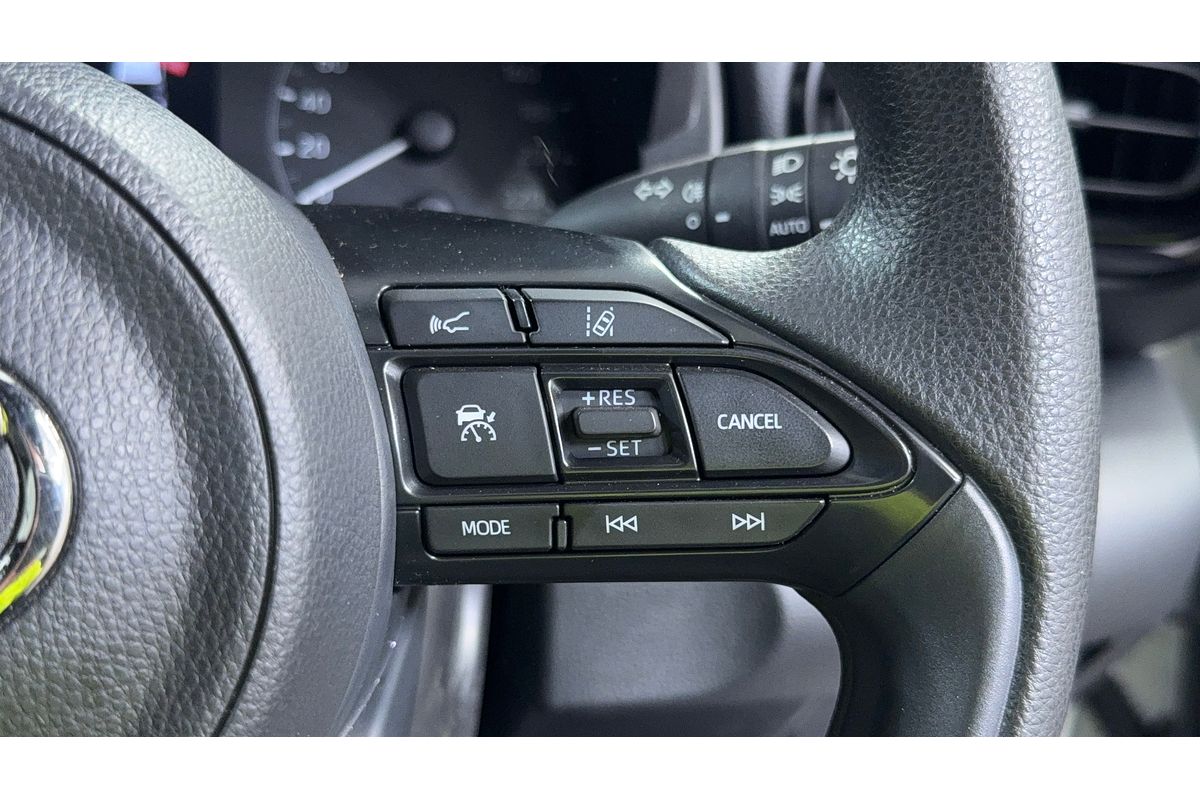 2023 Toyota Yaris Ascent Sport MXPA10R