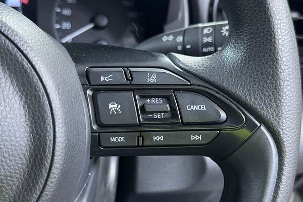 2023 Toyota Yaris Ascent Sport MXPA10R