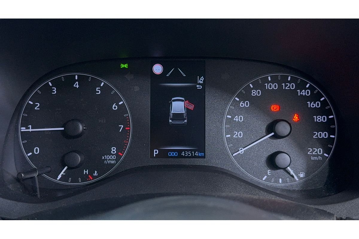 2023 Toyota Yaris Ascent Sport MXPA10R