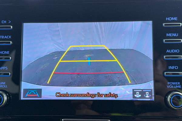 2023 Toyota Yaris Ascent Sport MXPA10R