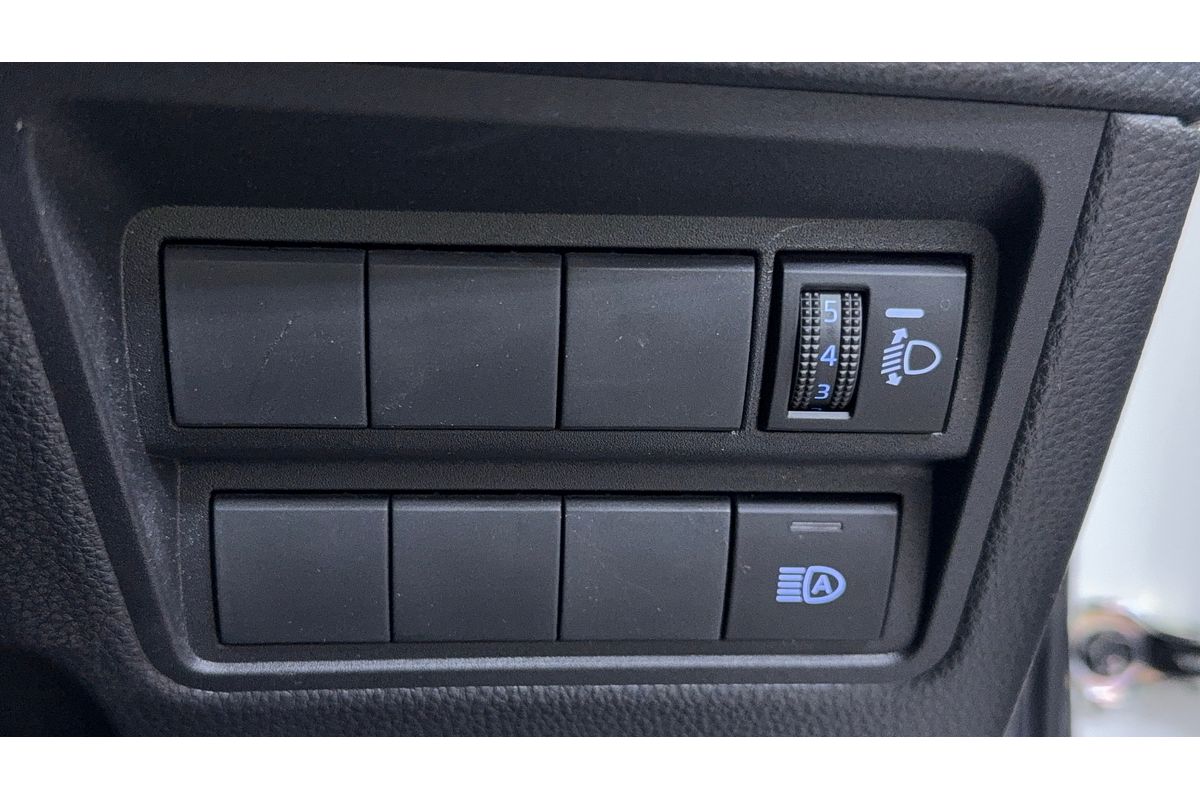 2023 Toyota Yaris Ascent Sport MXPA10R